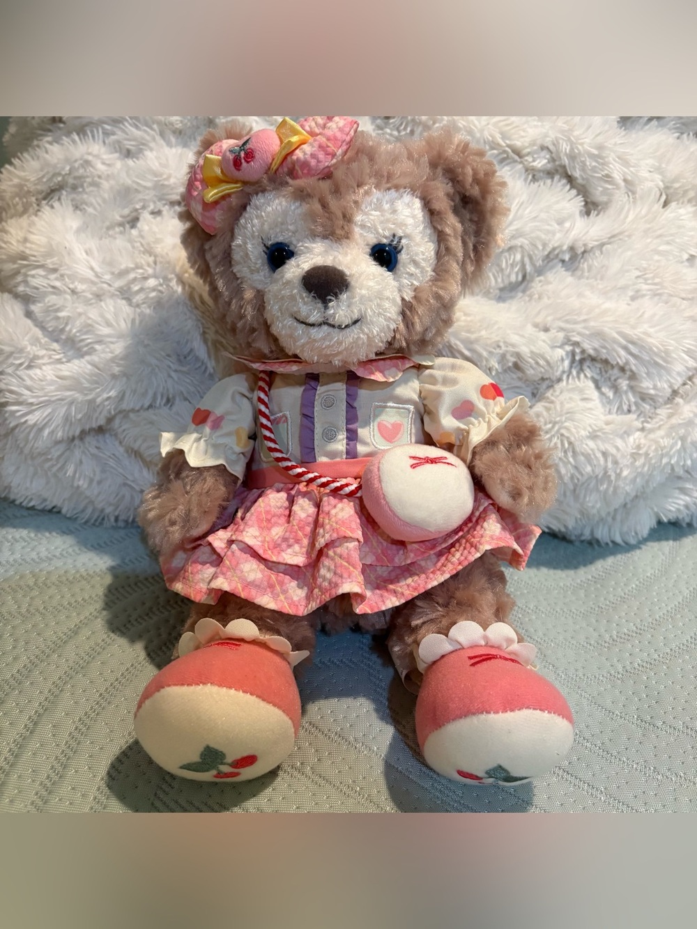 ShellieMay Plush Toy in size SS